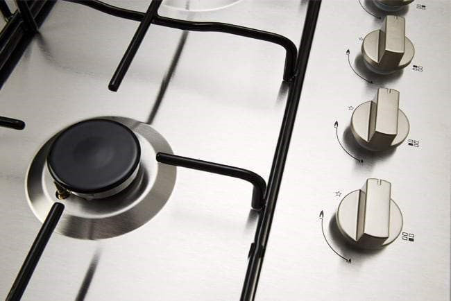 Euro 60cm Gas Cooktop