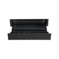 Warming Drawer Compact Series/ Temperature Adjustment Black Glass