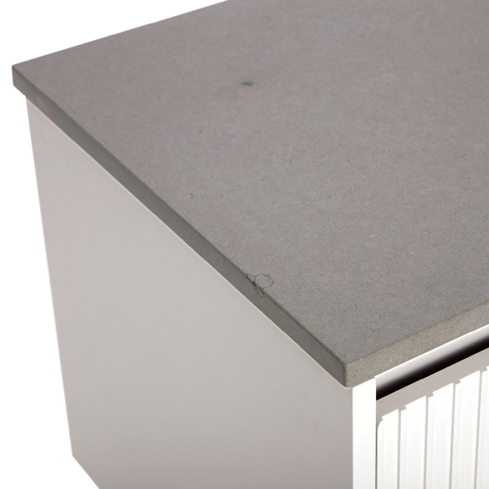 Urban Crete Stone Top, Full Slab