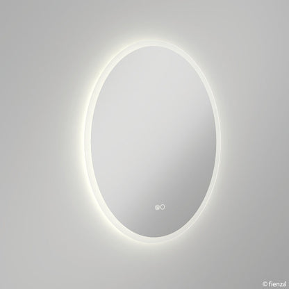ANTONIA Oval LED Mirror 600x800mm