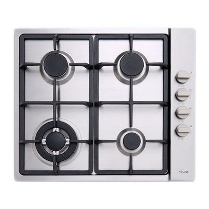 90cm Appliances Package - Euro - Gas Cooktop, Electric Oven, Undermount Rang hood, Dishwasher