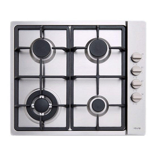 90cm Appliances Package - Euro - Gas Cooktop, Electric Oven, Undermount Rang hood, Dishwasher