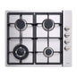 90cm Appliances Package - Euro - Gas Cooktop, Electric Oven, Undermount Rang hood, Dishwasher