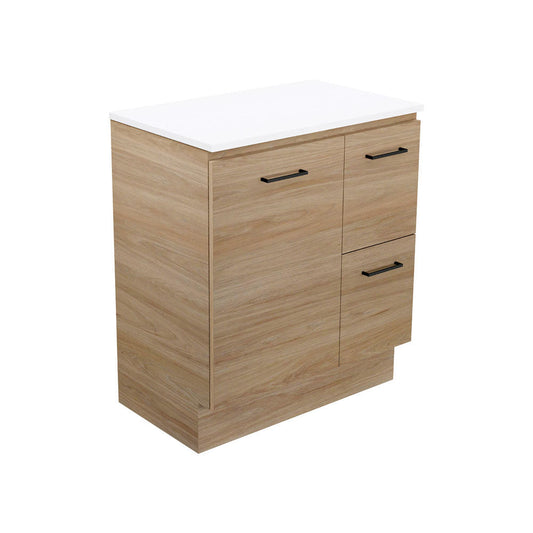 Carmen Door & Drawer 750 Floor Standing Vanity