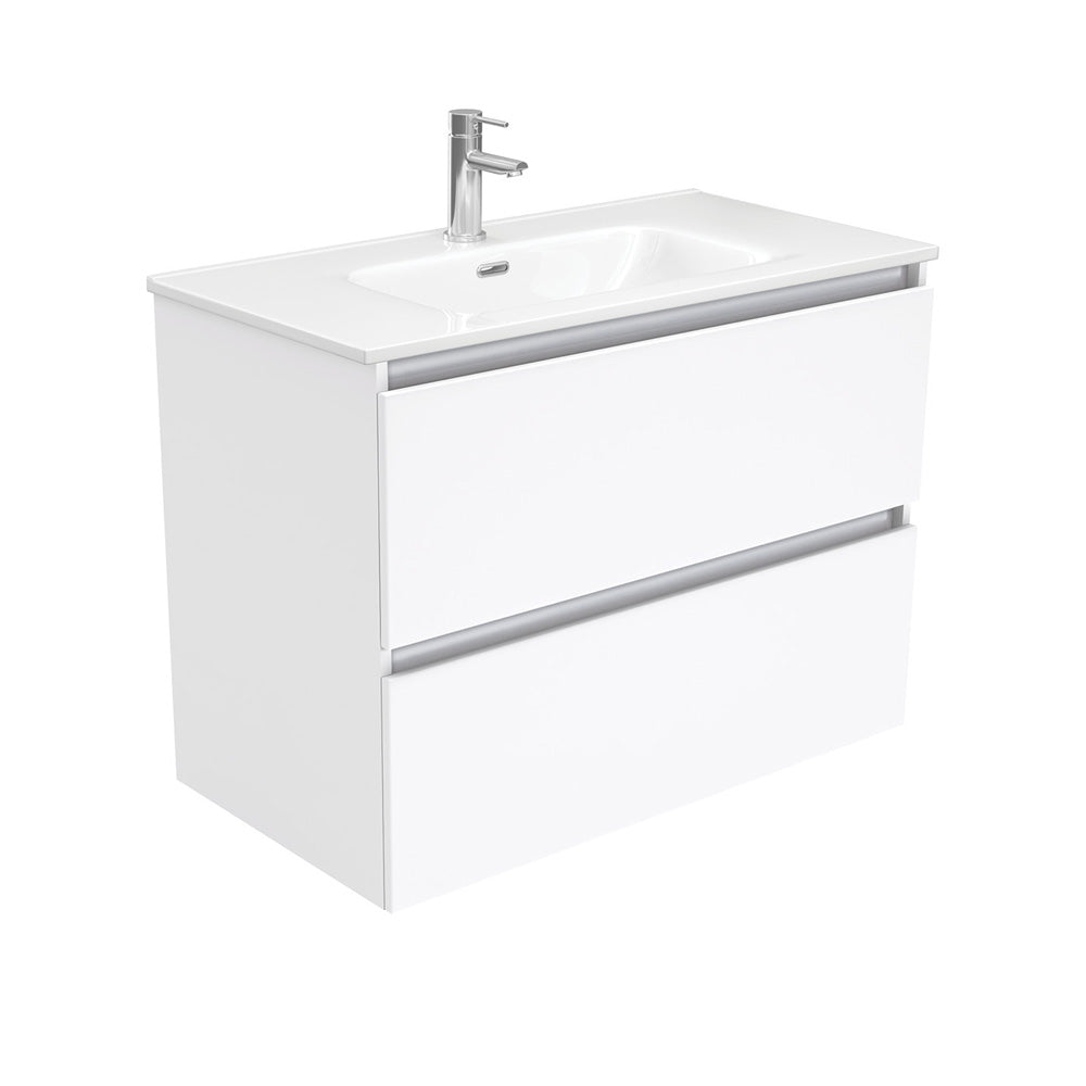JOLI Ceramic 900 QUEST Wall Hung Cab 1TH