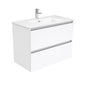 JOLI Ceramic 900 QUEST Wall Hung Cab 1TH