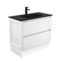MONTANA Solid Surface 900 HAMPTON Cab on Kick 1TH