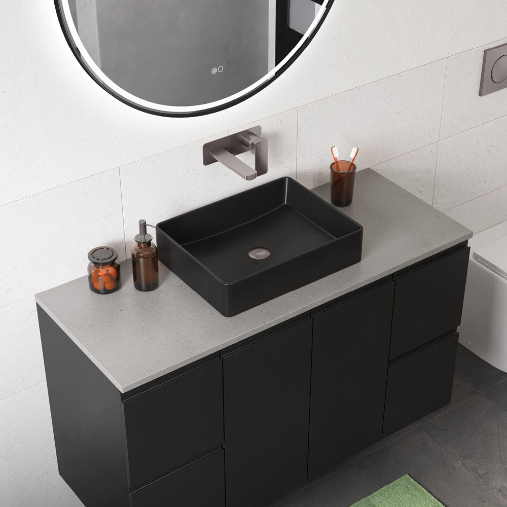 Urban Crete Stone Top, Full Slab