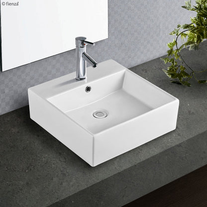 HELEN Above Counter Basin 470x470x170mm 1TH