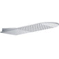 Empire Wall Mounted Overhead Sheet Shower