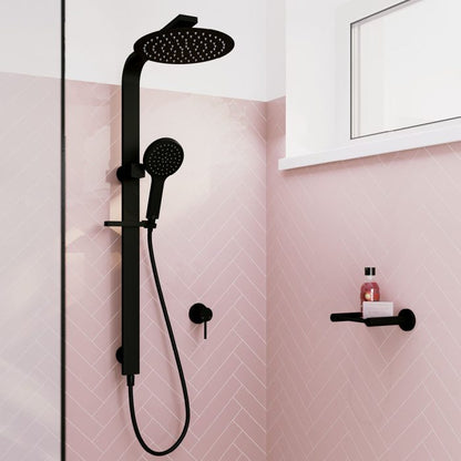 KAYA Soap Shelf Matte Black