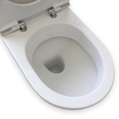 RAK Moon Back-to-Wall Toilet Suite