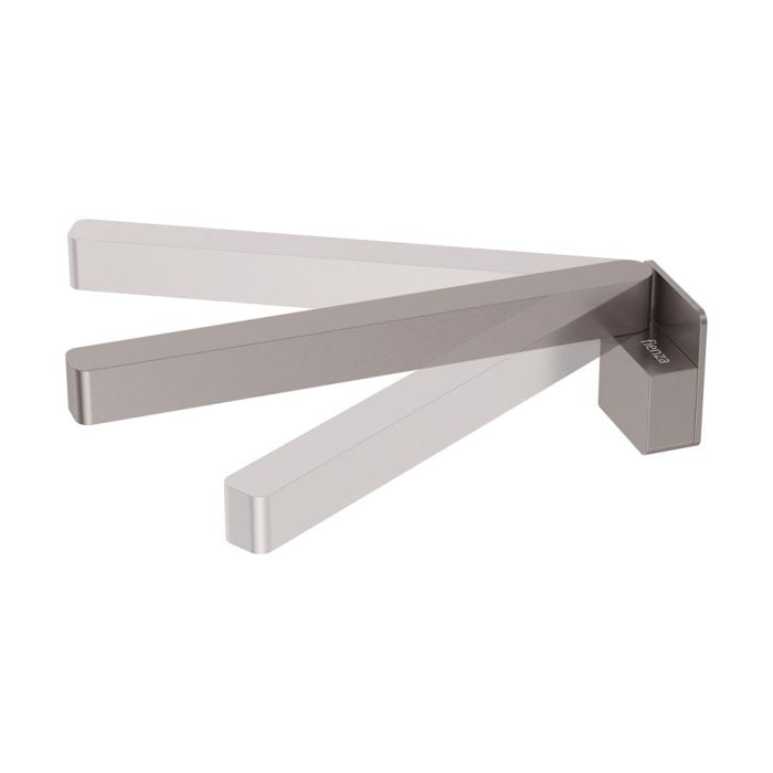 Tono Swivel Bath Outlet, Gun Metal