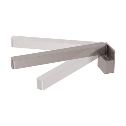 Tono Swivel Bath Outlet, Gun Metal