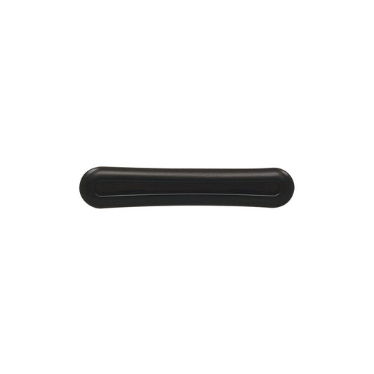 Overflow Ring for Clawfoot Baths Matte Black