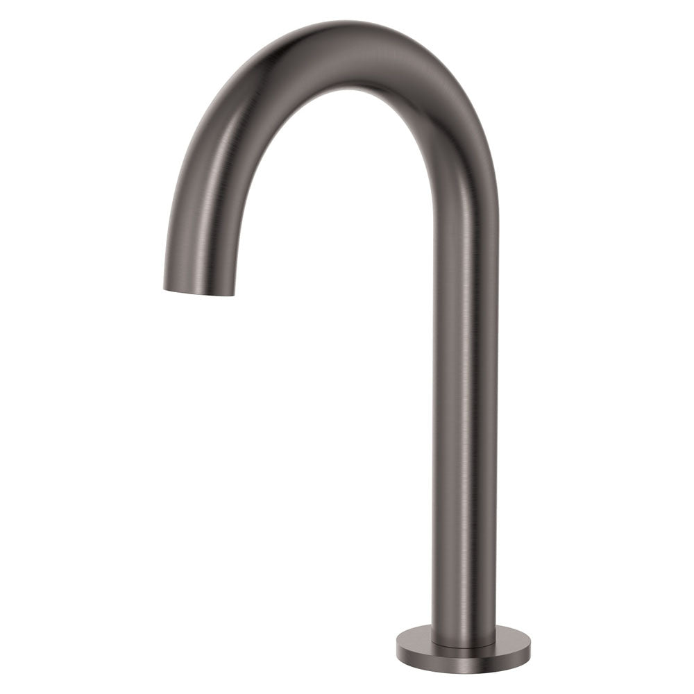 KAYA Spout ONLY for Hob Basin Mixer Gun Metal
