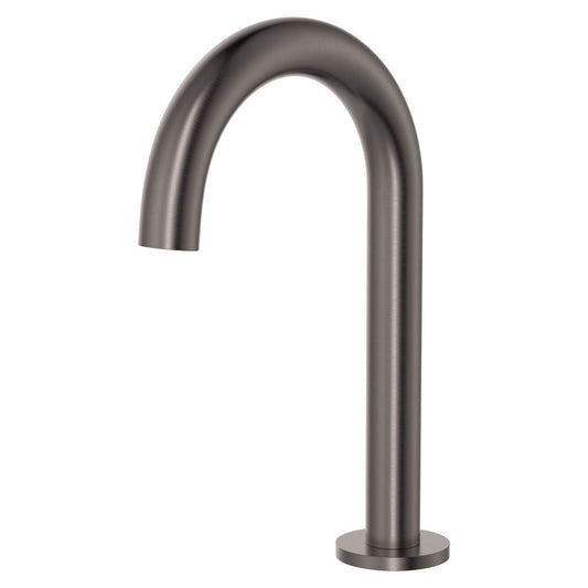 KAYA Spout ONLY for Hob Basin Mixer Gun Metal