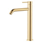 KAYA Tall Basin Mixer Urban Brass