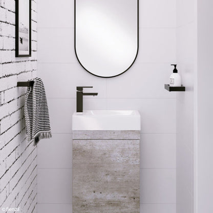 Koko Soap Shelf, Matte Black