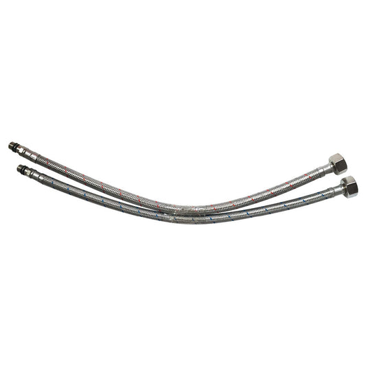 PEX Flexible Hoses (Pair)
