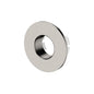 OVERFLOW RING Brushed Nickel for Ceramic Basin Empty Style