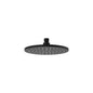 Starry Eco Flow Shower Head, Matte Black