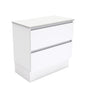 QUEST 900mm Cabinet with 200mm High Kickboard