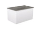 Satori Alina Satin White 750 Wall-Hung Vanity