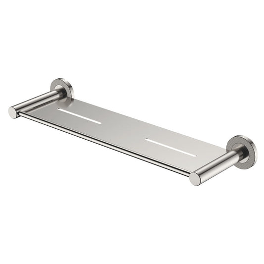 AXLE Shower Shelf Brushed Nickel