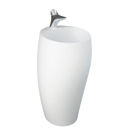 RAK Cloud Pedestal Basin