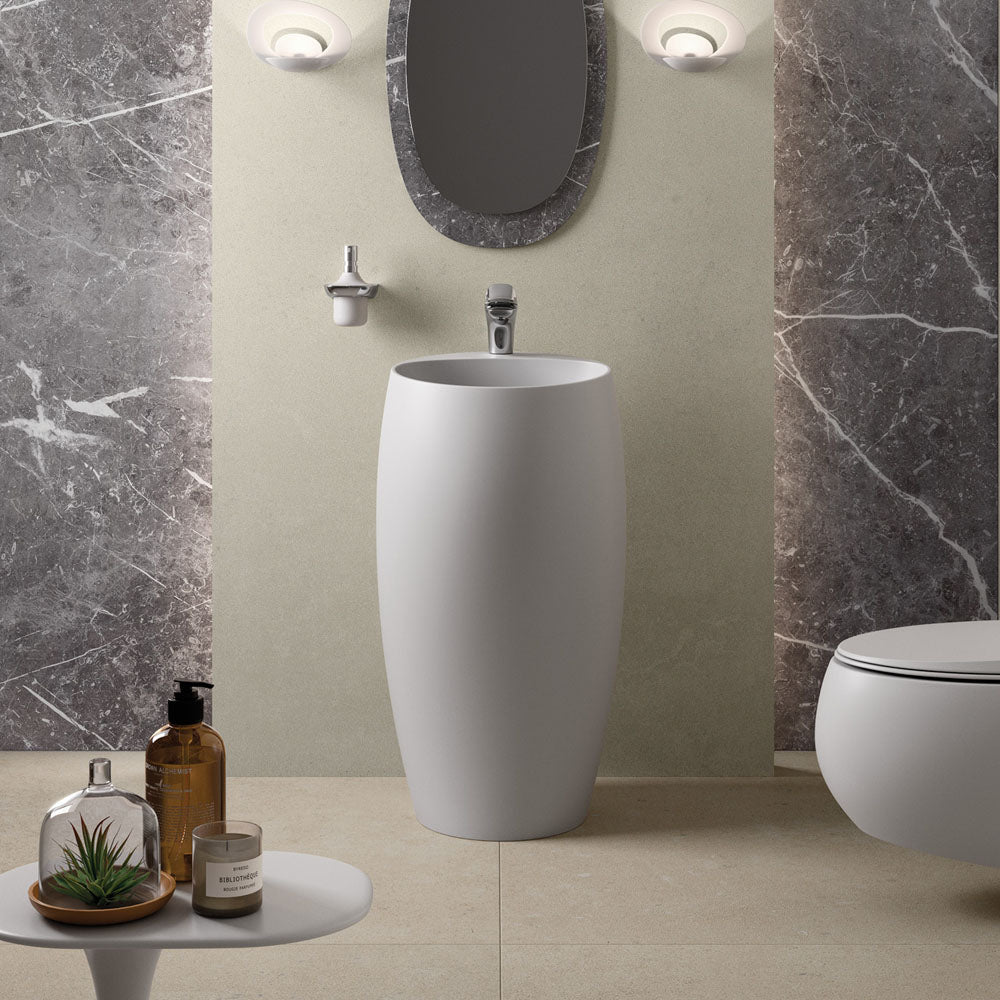 RAK Cloud Pedestal Basin