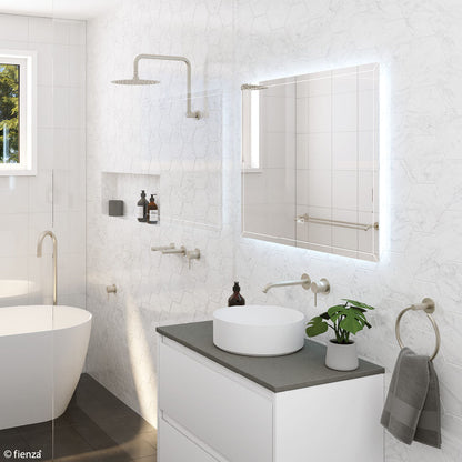 HAMPTON 900 LED Mirror 900x700mm