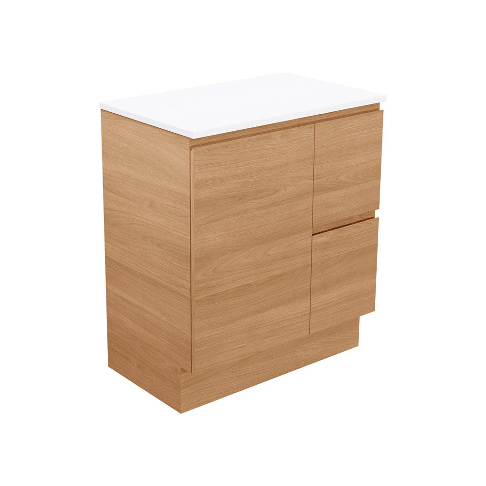 Carmen Door & Drawer 750 Floor Standing Vanity