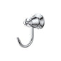 Lillian Robe Hook, Chrome