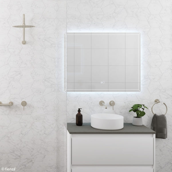 HAMPTON 900 LED Mirror 900x700mm