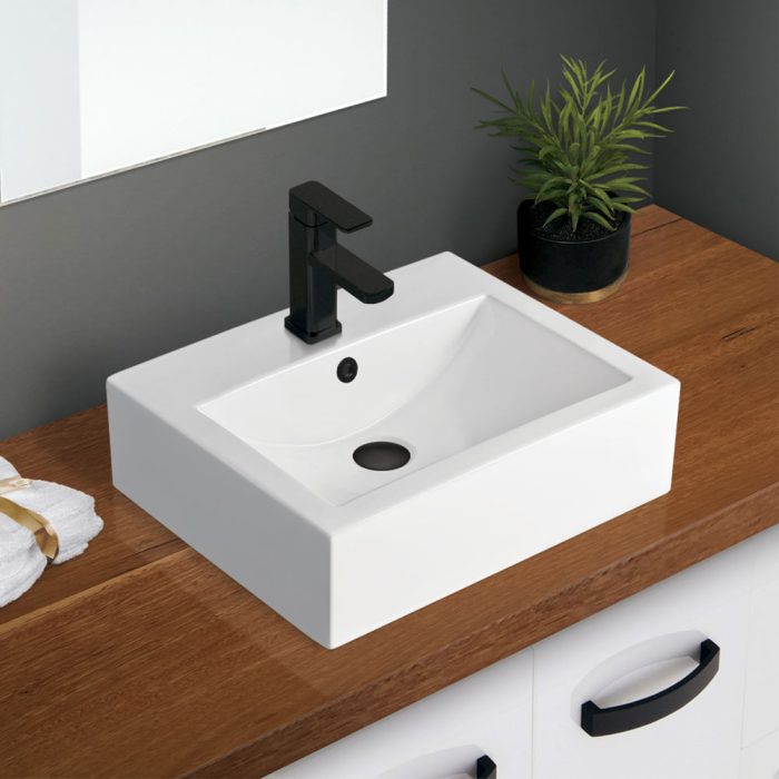 Willow Above Counter Basin