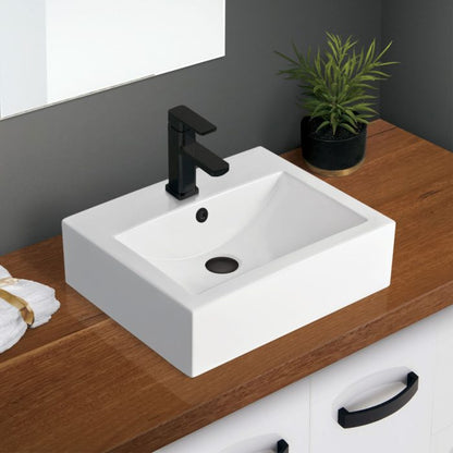 Willow Above Counter Basin