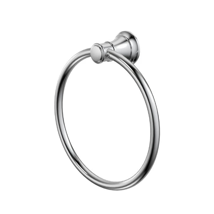 Caroma Riviere Towel Ring Chrome