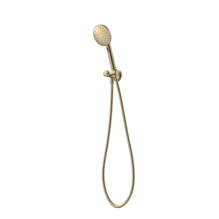 Caroma Riviere Hand Shower Brushed Brass