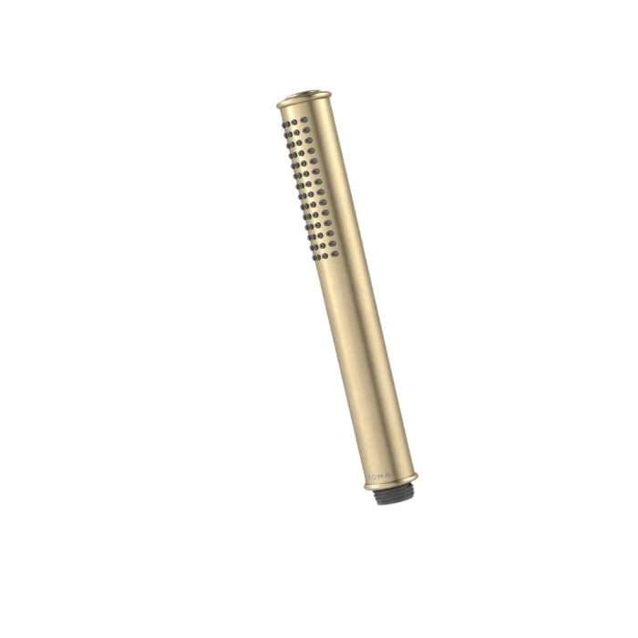 Caroma Riviere Microphone Handset Brushed Brass