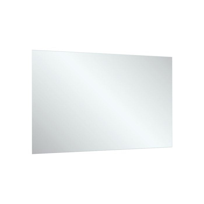 Mirror Pencil Edge 1500x900mm 5mm Glass Glue On No Brkt or Vinyl Back