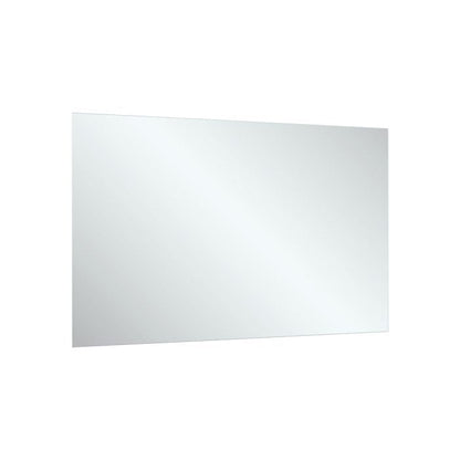 Mirror Pencil Edge 1500x900mm 5mm Glass Glue On No Brkt or Vinyl Back