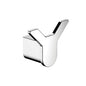 LINCOLN Double Robe Hook