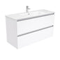 JOLI Ceramic 1200 QUEST Wall Hung Cab 1TH