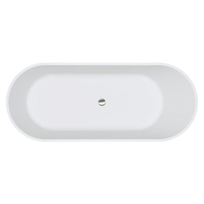 ENCANTO Solid Surface Bath 1700 x 700 x 600mm