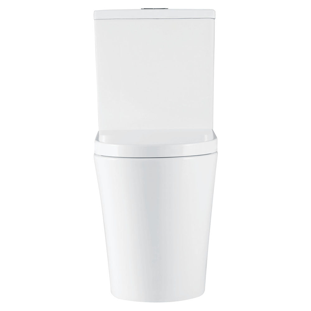 Kaya Back-to-Wall Toilet Suite