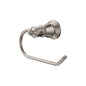 LILLIAN Roll Holder Brushed Nickel