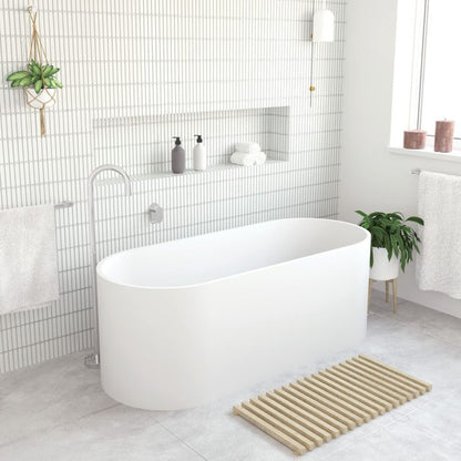 ENCANTO Solid Surface Bath 1700 x 700 x 600mm