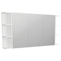 1500mm Pencil Set 2 x Shelves