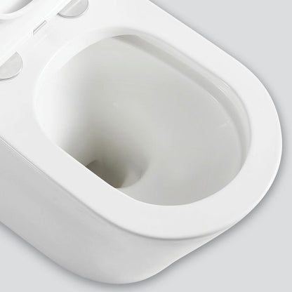 Kaya Back-to-Wall Toilet Suite